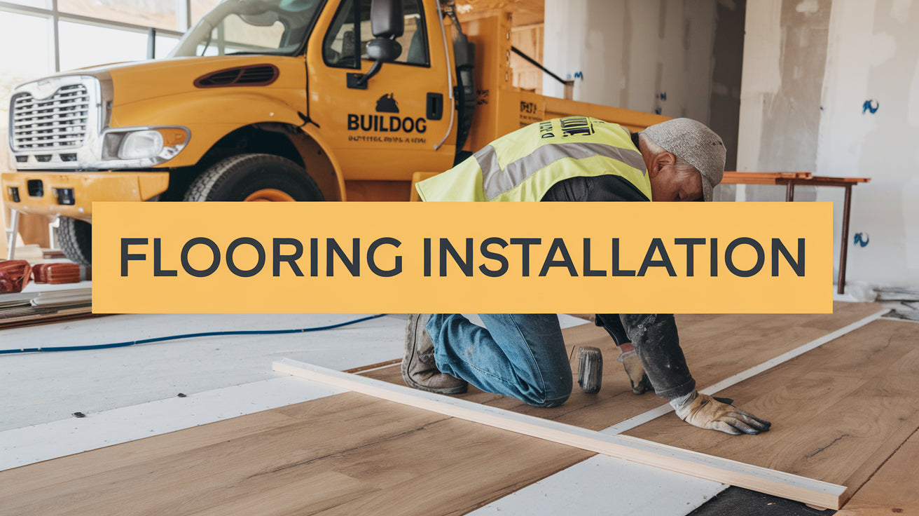 Flooring Installation