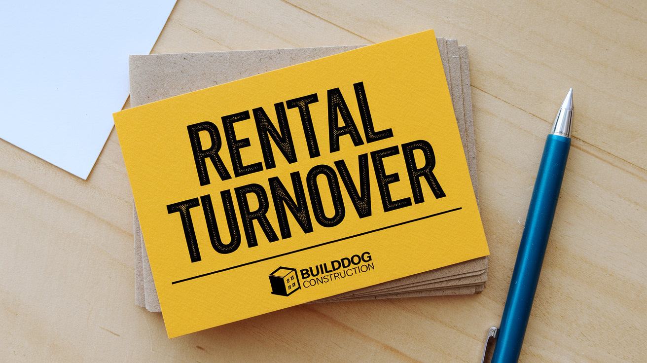 Rental Turnover