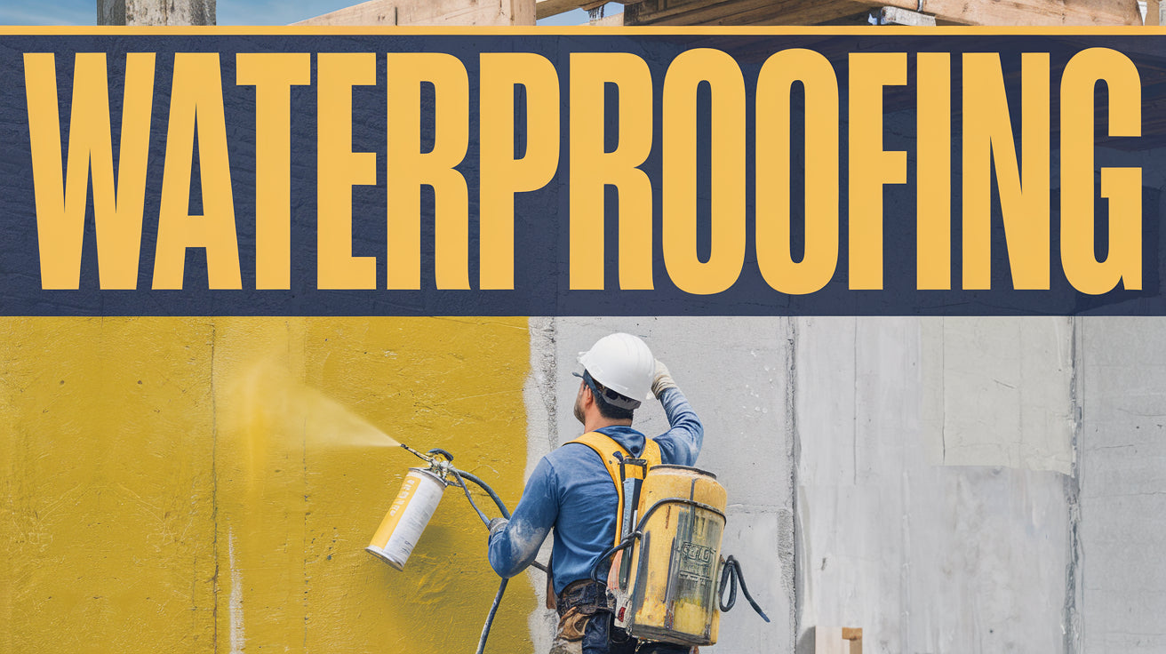 Waterproofing