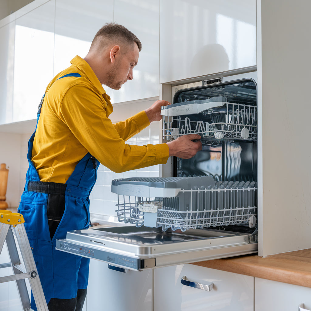 Dishwasher Installation