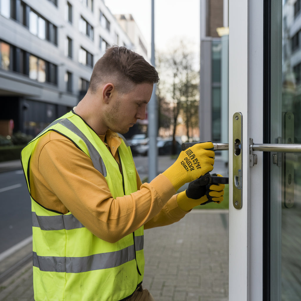 Lock replacement or repair