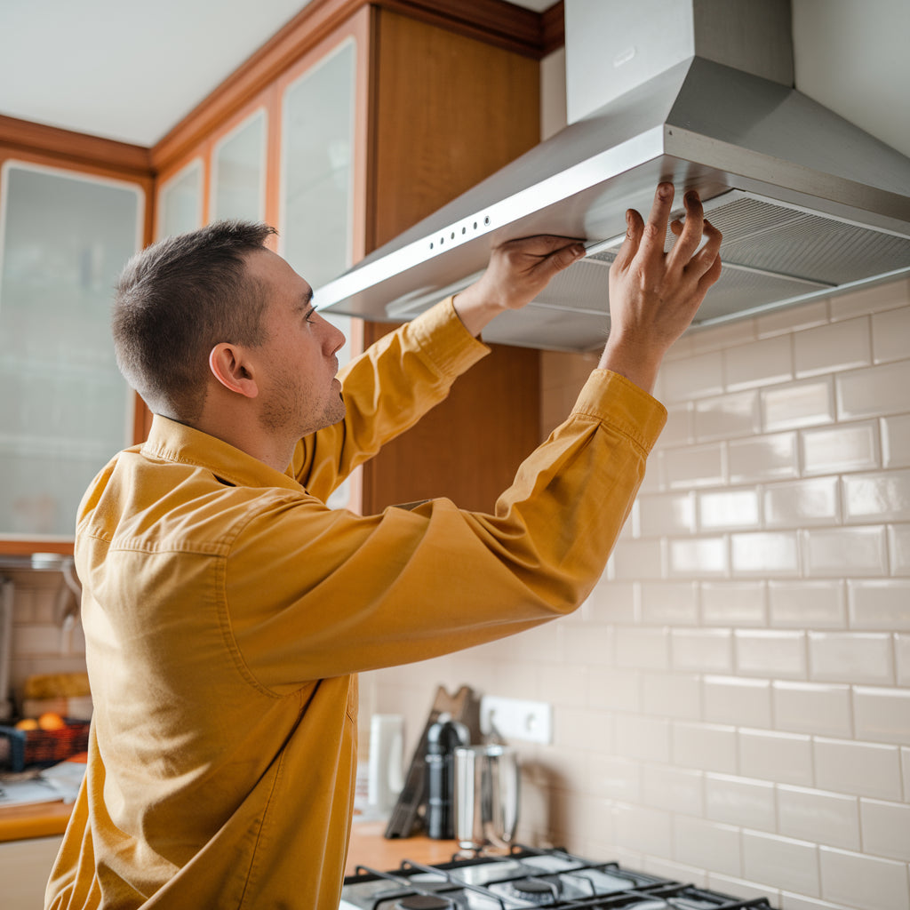 Range Hood Installation