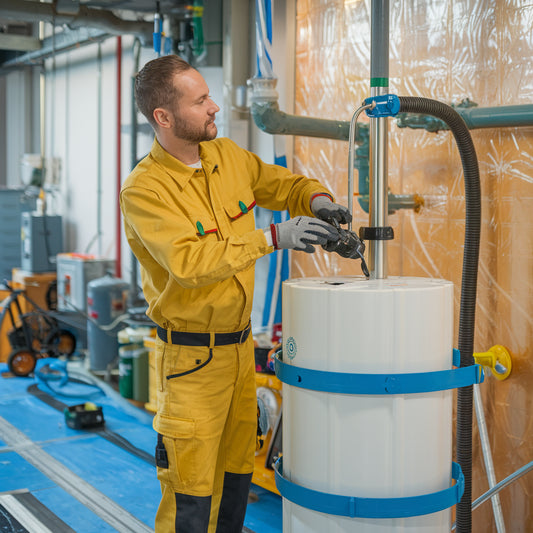 Water Filtration System Installation