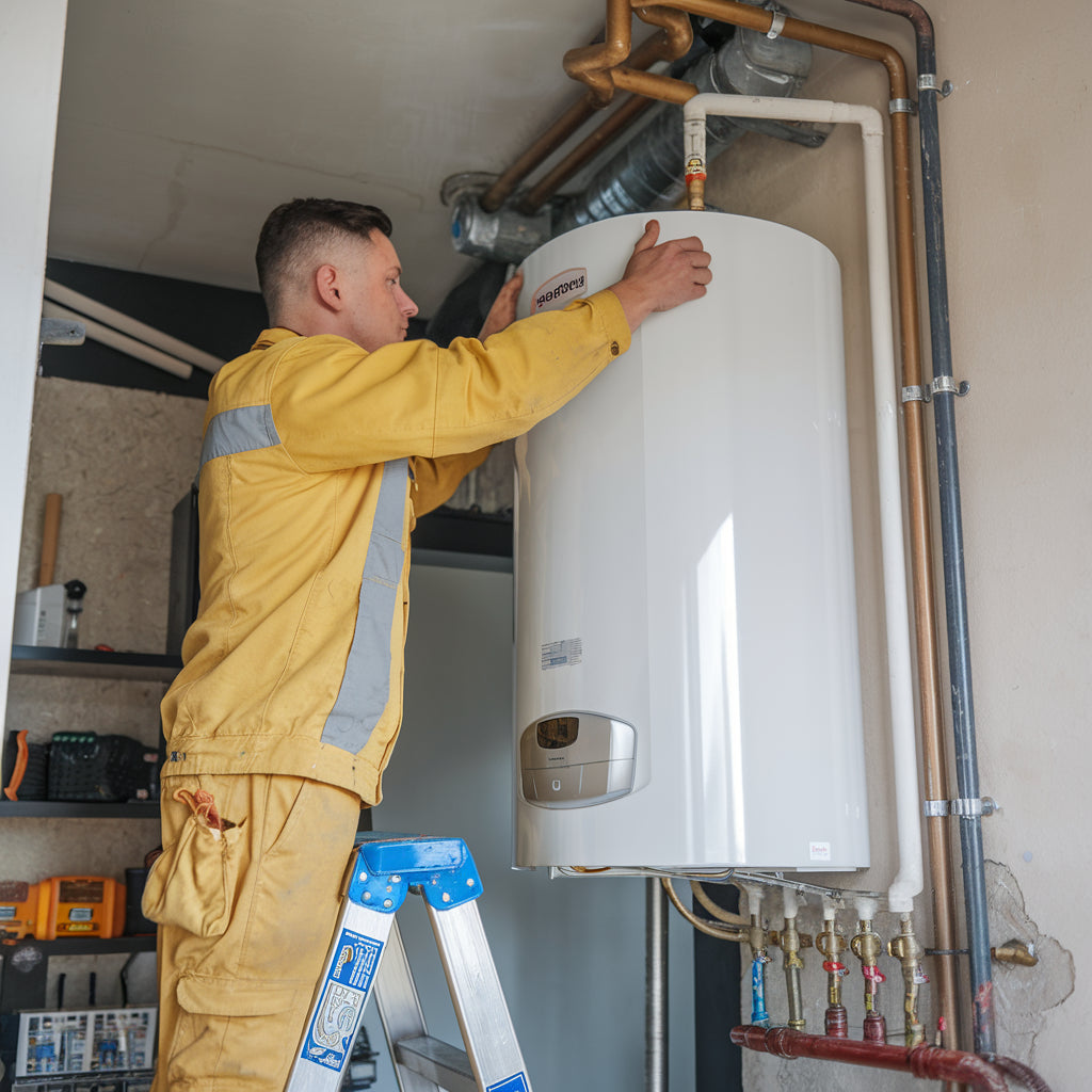 Water Heater Installation